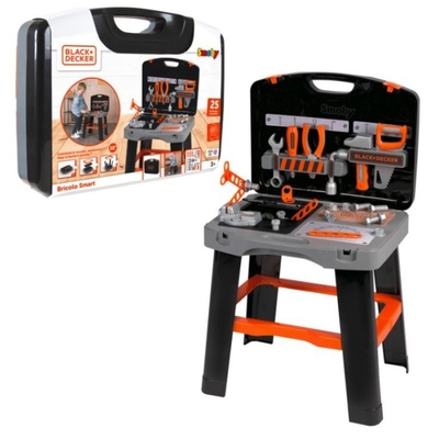Product Παιδικός Πάγκος Smoby B+D Bricolo smart Workbench base image