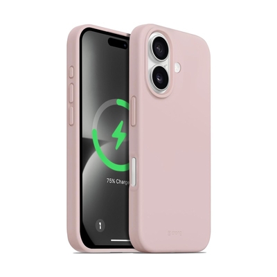 Product Θήκη Κινητού Crong Iphone 16 Magsafe Color Cover Pink base image