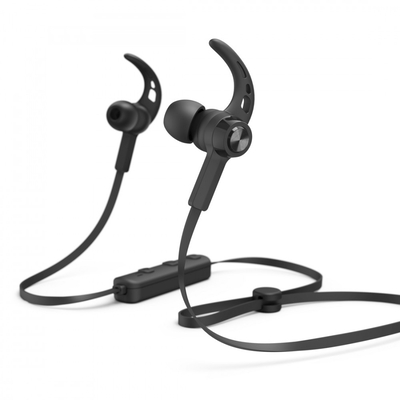 Product Bluetooth Handsfree Hama Freedom Run II Black base image