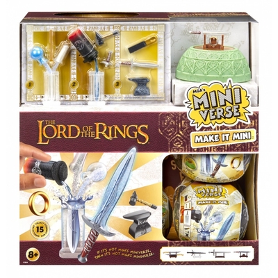 Product Μινιατούρα MGA Miniverse Mini Lord of tge Rings base image