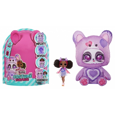 Product Κούκλα MGA L.O.L. Surprise Tweens Costume, Hoops Cutie base image