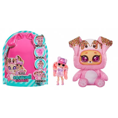 Product Κούκλα MGA L.O.L. Surprise Tweens Costume, Ali Dance base image