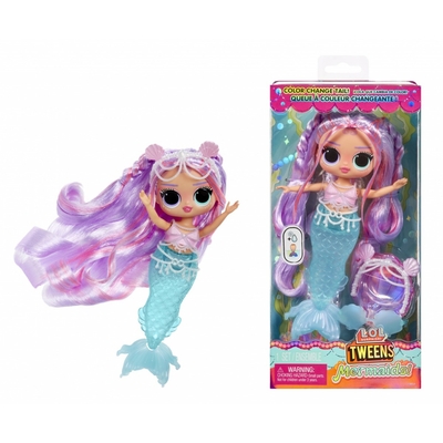 Product Κούκλα MGA L.O.L. Surprise Tweens Mermaid, Lana Marine base image
