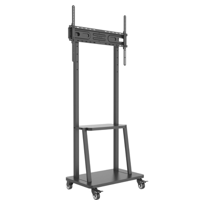 Product Βάση Τηλεόρασης Techly 32-70 Inch 70kg With Av Pivot Shelf base image