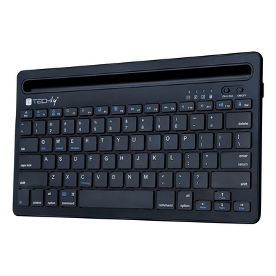 Product Πληκτρολόγιο Ασύρματο Techly With Smartphone And Tablet Stand base image