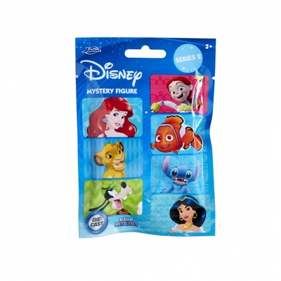 Product Μινιατούρα Jada Toys Disney Blind Pack Nanofinofigs 12-asst base image