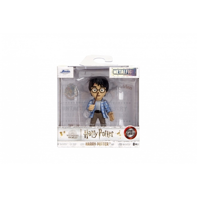 Product Φιγούρες Jada Toys Harry Potter Metal Figurine 4 Types 6.5 cm base image