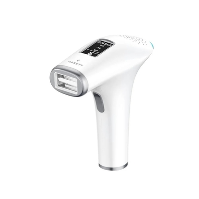 Product Αποτριχωτική Μηχανή Garett Beauty FLASH PRO White base image