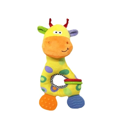 Product Πανάκι Μωρού Tulilo Cuddly toy Sensory Giraffe 20 cm base image