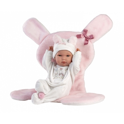 Product Κούκλα Perfect Baby 35 Cm Bimba With A Pink Pillow base image