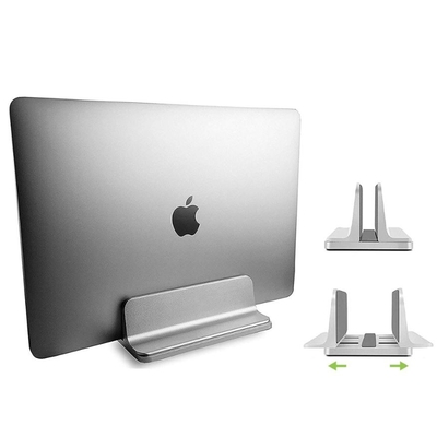 Product Βάση Laptop Techly Vertical stand base image