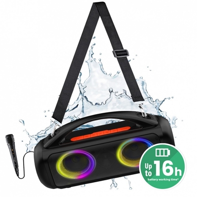 Product Φορητό Ηχείο Bluetooth Media-Tech Bt Power Audio Pro Mt3184 base image