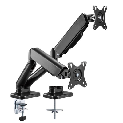 Product Βάση Monitor Techly Desk 17-3 2cali 9kg base image