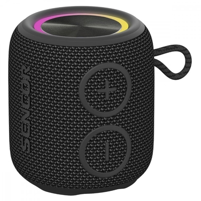 Product Φορητό Ηχείο Bluetooth Sencor Sirius 2 Micro B Power 5w. Led, Tws base image