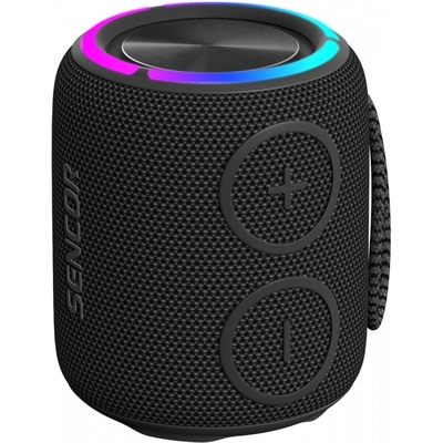 Product Φορητό Ηχείο Bluetooth Sencor Sirius 2 Mini B Power 16w, Led, Tws base image