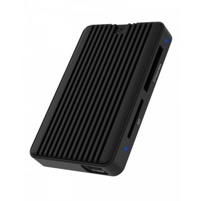 Product Card Reader Icybox Ib-Cr504-C31 Cfexpress + Sd 4.0 base image