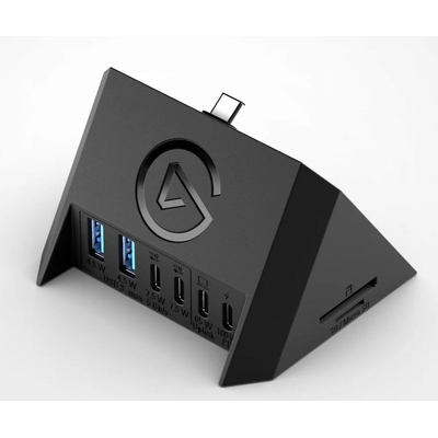 Product USB Hub Elgato for Stream Deck + base image
