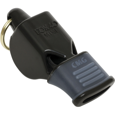Product Σφυρίχτρα Fox40 Mini CMG Official Μαύρη base image