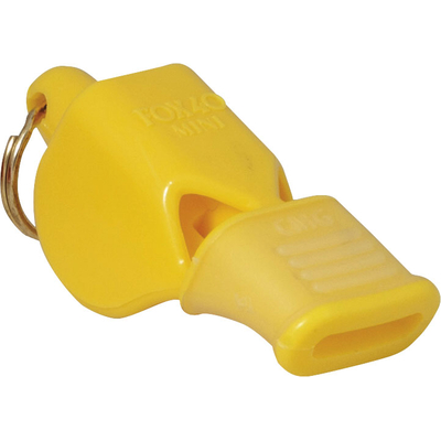 Product Σφυρίχτρα Fox40 Mini CMG Official Κίτρινη base image