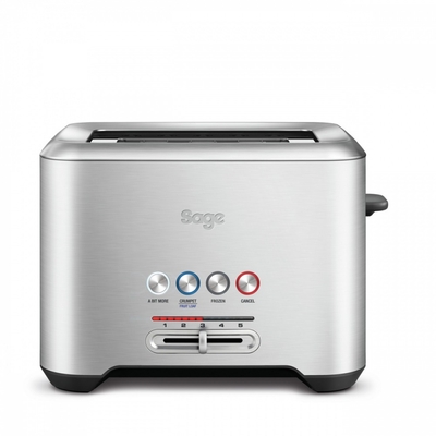 Product Φρυγανιέρα Sage STA720BSS brushed steel base image