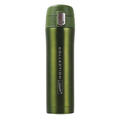 Product Θερμός Maestro THERMO MUG 450 ml Green base image