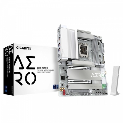 Product Motherboard Gigabyte Z890 Aero base image