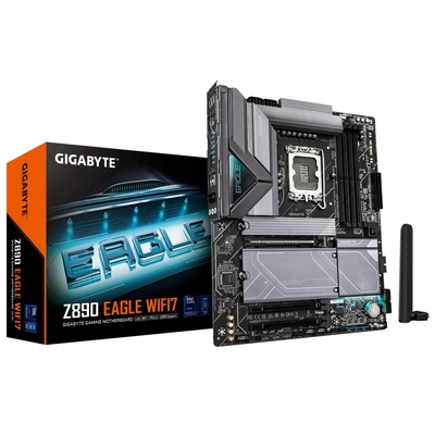 Product Motherboard Gigabyte Z890 Eagle Wifi7 base image