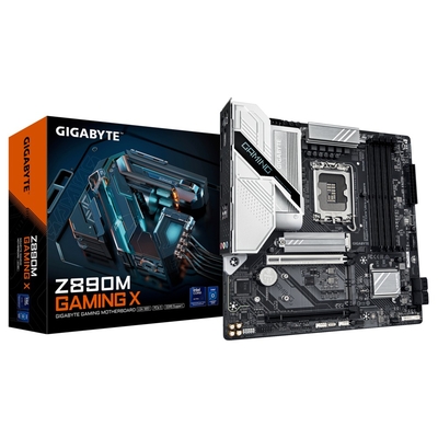 Product Motherboard Gigabyte Z890m Gaming X base image