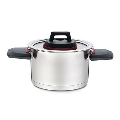 Product Κατσαρόλα Maestro with LID 16 cm, 1,6 l base image
