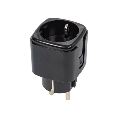 Product Smart Μονόπριζο Blow WiFi-controlled socket TUYA V3 Black base image