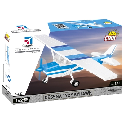 Product Παιχνίδι Κατασκευής Cobi Klocki Blocks Cessna 172 Skyhawk 162 Blocks base image