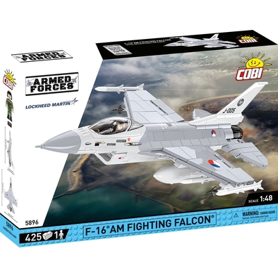 Product Παιχνίδι Κατασκευής Cobi Klocki Blocks F-16 Am Fighting Falcon 425 Pcs base image
