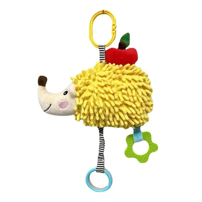 Product Βρεφικό Παιχνίδι Tulilo Music box Hedgehog 18 cm base image