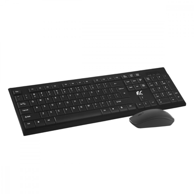 Product Σετ Πληκτρολόγιο και Ποντίκι Ασύρματο Maclean Nanors Rs580 base image