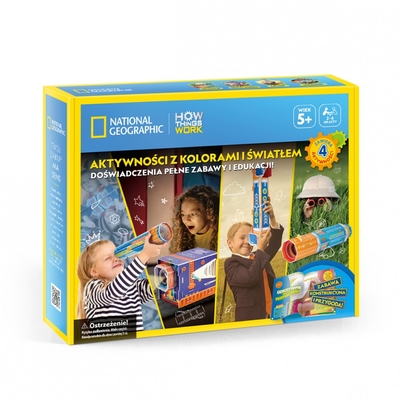 Product Παζλ 3d Set With Colors And Lights base image