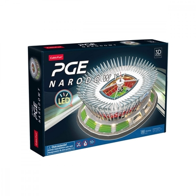 Product Παζλ 3d Pge National Led base image