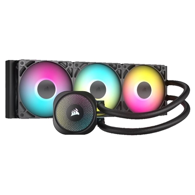 Product Υδρόψυξη Corsair Nautilus 360 Argb 360 Mm  base image