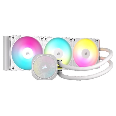 Product Υδρόψυξη Corsair Nautilus 360 Argb 360 Mm White base image