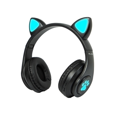 Product Ακουστικά Blow 5.0 Led For Kids Black Ears base image