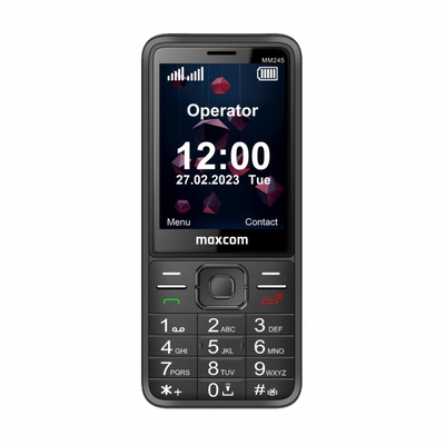 Product Κινητό Maxcom Feature MM245 4G Dual sim base image