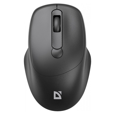 Product Ποντίκι Ασύρματο Defender Silent C Lick Feam Black base image