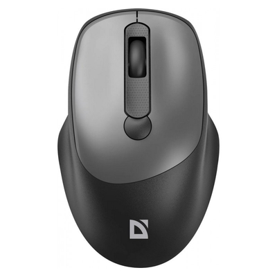 Product Ποντίκι Ασύρματο Defender Silent C Lick Feam Grey base image