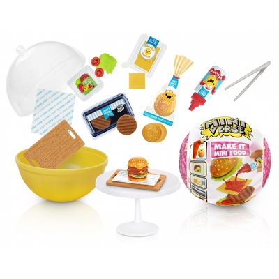 Product Μινιατούρα MGA Miniverse Mini Food Mix base image