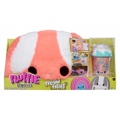 Product Λούτρινο MGA Mascot Fluffie Stuffiez Pillow Fight, Bunny base image