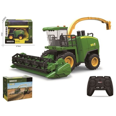 Product Τηλεκατευθυνόμενο R/C Harvester base image