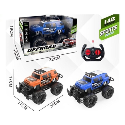 Product Τηλεκατευθυνόμενο R/C Car 1:12 base image