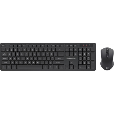 Product Σετ Πληκτρολόγιο και Ποντίκι Ασύρματο Defender Lima C-993 Rf base image