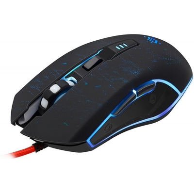 Product Ποντίκι Ενσύρματο Defender Gaming Drag Len Gm-907 base image