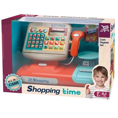 Product Παιχνίδι Μίμησης Madej Touch-Sensitive Cash Register B/O base image