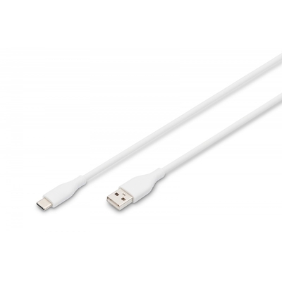 Product Καλώδιο Digitus Usb-C Charging Ak-300340-010-W base image